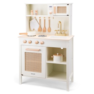 Kitchenette - rattan